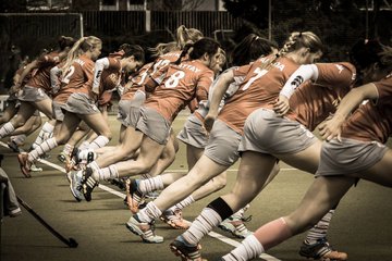 Album: F CadA am 18.4.15 - Damen Der Club an der Alster - Düsseldorfer HC : Ergebnis: 1:4